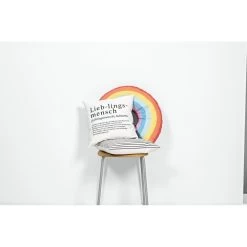 Magma Kissen "Eyes" -Gehen Sie mit Möbeln groß raus. 5b2f4931569f983ba3dfed7c712cf7f5