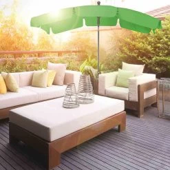 Siena Garden Mittelstockschirm "Tropico" -Gehen Sie mit Möbeln groß raus. 5b37c24b41d7430ae4ff4a4d1d3e5efc