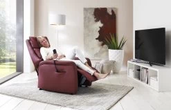 Hukla Relaxsessel -S- "A4" -Gehen Sie mit Möbeln groß raus. 5c32f59623077550ec8680c571b511a9