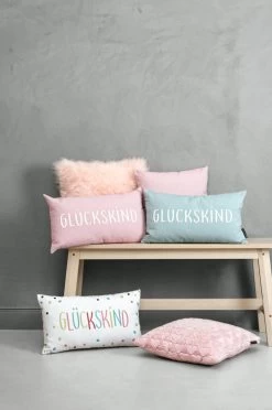 Magma Kissen "Glückskind Fino" -Gehen Sie mit Möbeln groß raus. 5c70f4b54f9ae2f51a4bb67b956f1f18
