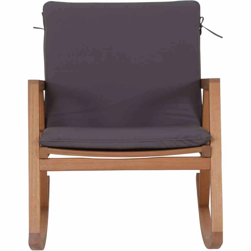 Siena Garden Schaukelstuhl "Alva" 4 Siena Garden Schaukelstuhl "Alva" – Bild 2