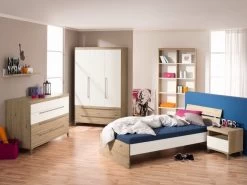 Paidi Kinderbett "Remo" -Gehen Sie mit Möbeln groß raus. 5d97a00bf45644b9a3985267a5867d60