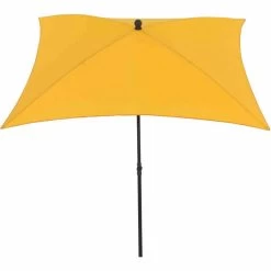 Siena Garden Mittelstockschirm "City" -Gehen Sie mit Möbeln groß raus. 5ed5e5e101f30d8466919aad95090cfb