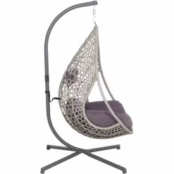 Siena Garden Hängekorb "Varese" -Gehen Sie mit Möbeln groß raus. 5fb1339757ce38340612f4583a02222b