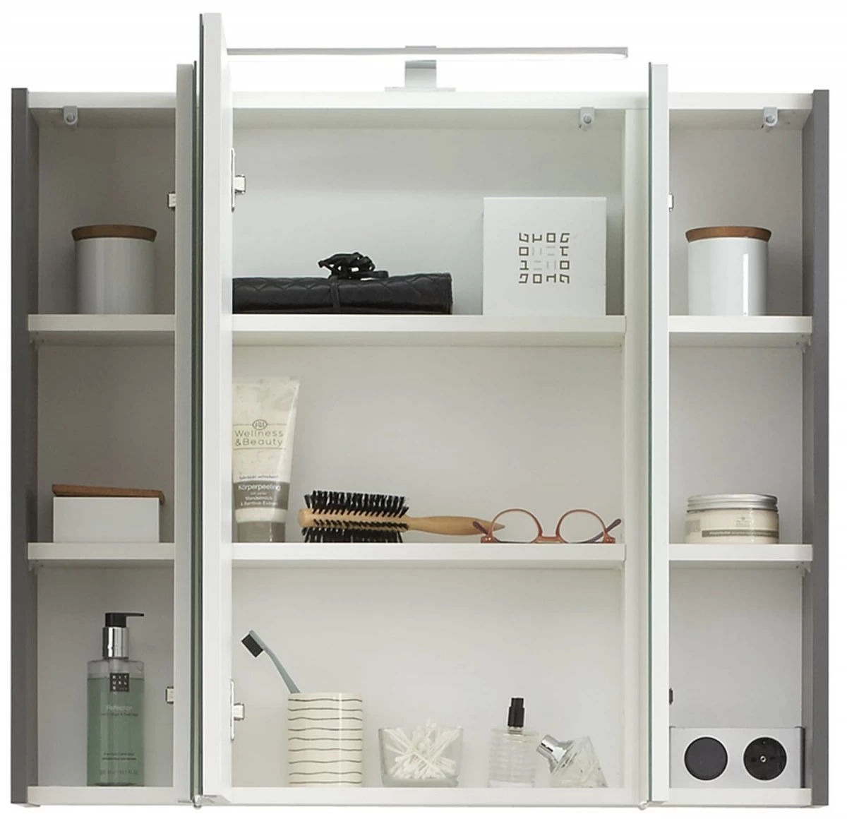 Pelipal Spiegelschrank 31-II 6 Pelipal Spiegelschrank 31-II – Bild 4