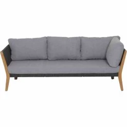 Siena Garden Loungeset "Parma" -Gehen Sie mit Möbeln groß raus. 60c0c1365bc9426e9337d6fba7f98d3e