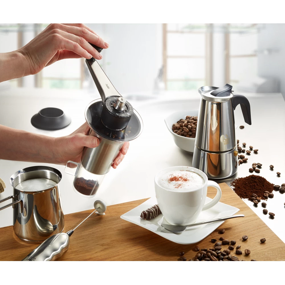 GEFU Kaffeemühle "Lorenzo" 15 GEFU Kaffeemühle "Lorenzo" – Bild 13
