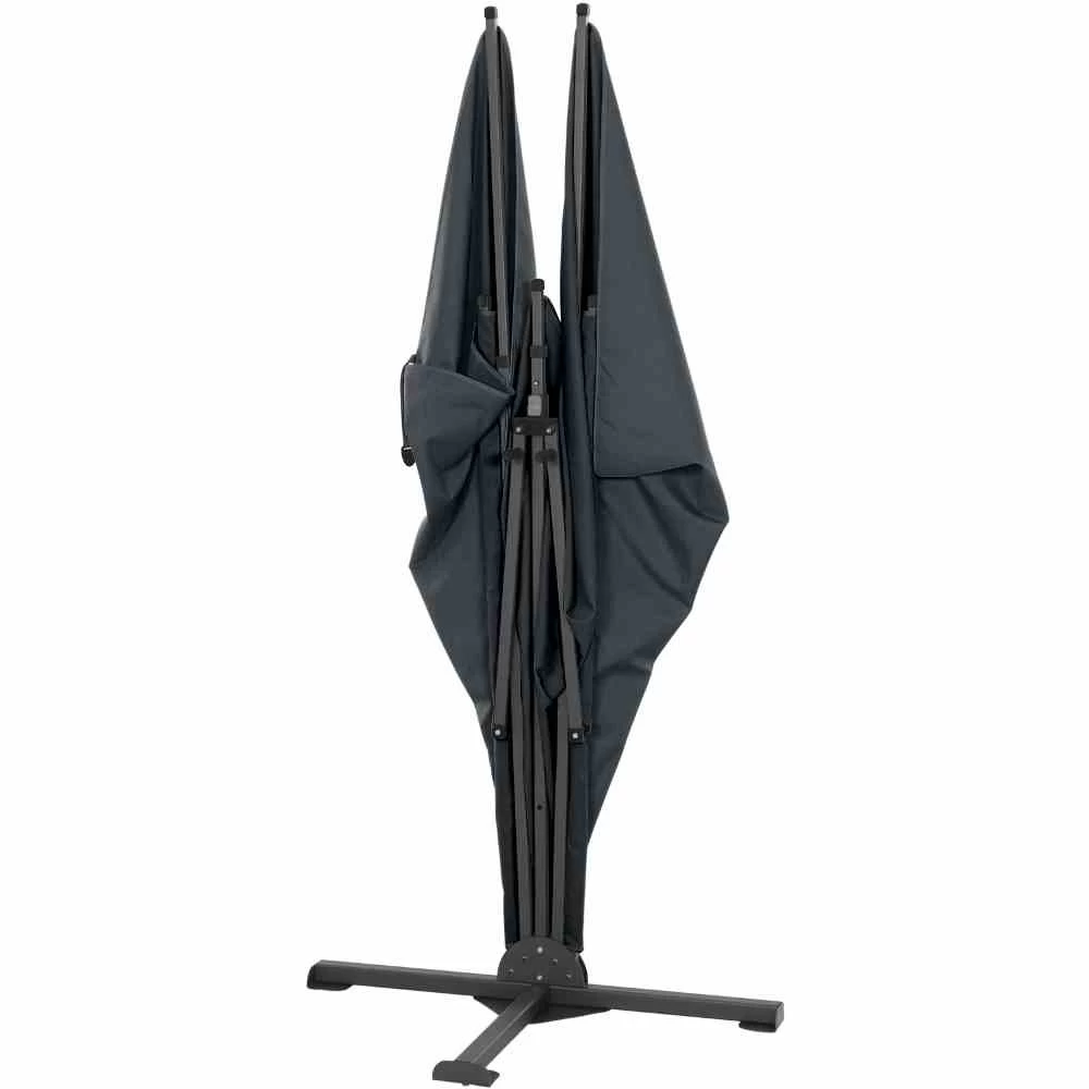 Siena Garden Faltbarer Sichtschutz "Ben" 7 Siena Garden Faltbarer Sichtschutz "Ben" – Bild 5