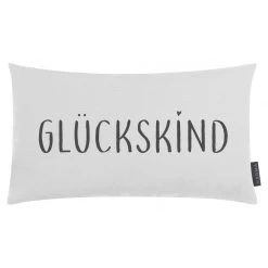 Magma Kissen "Glückskind Fino"