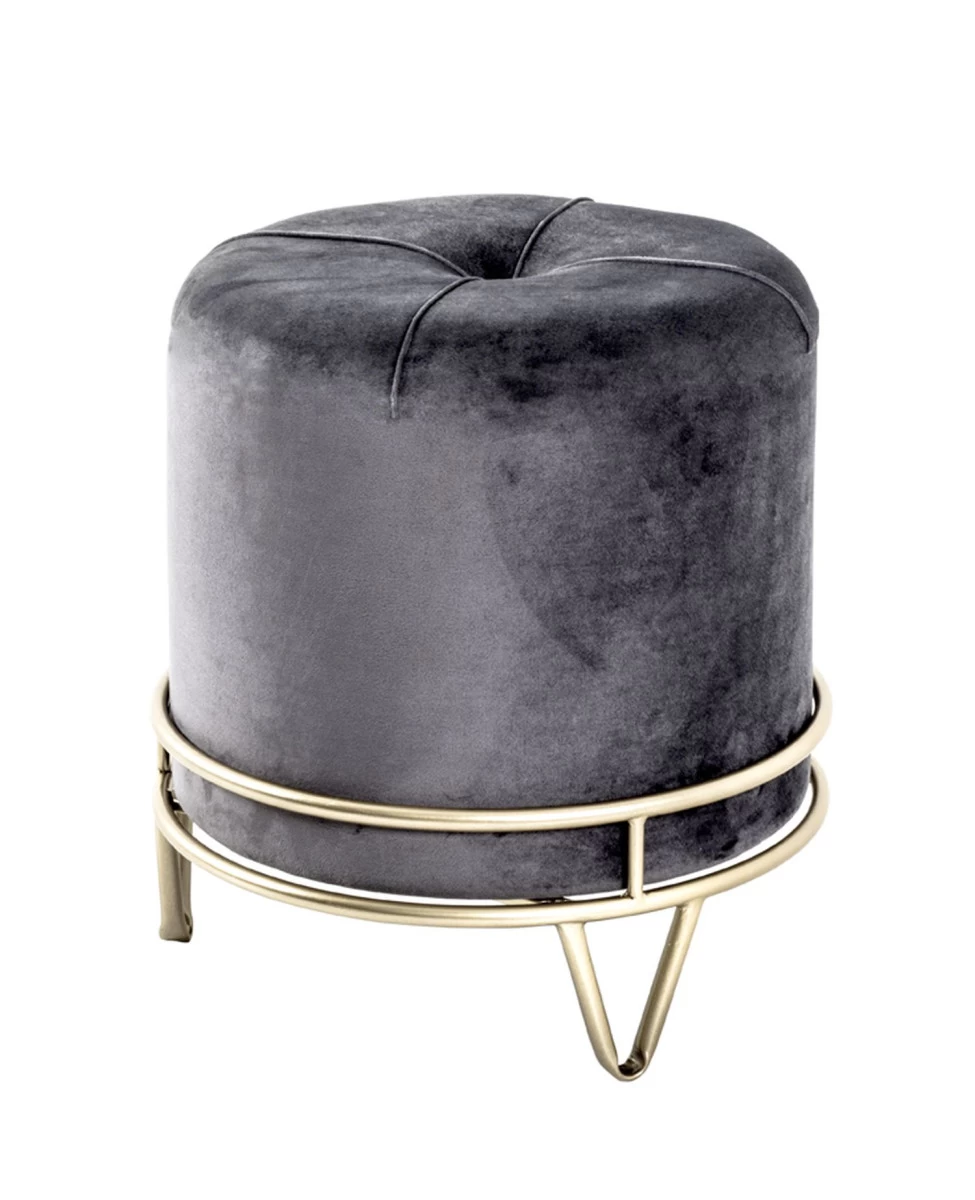 HAKU Möbel Hocker 3 HAKU Möbel Hocker