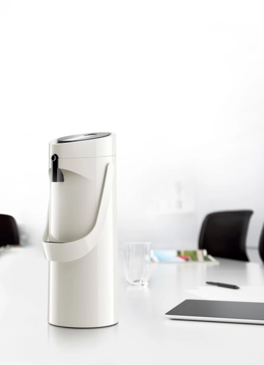 Emsa Pump-Isolierkanne "Ponza" 4 Emsa Pump-Isolierkanne "Ponza" – Bild 2