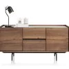 XOOON Sideboard "Halmstad" -Gehen Sie mit Möbeln groß raus. 64d2e3df10b6b072641707ca94b82d1a