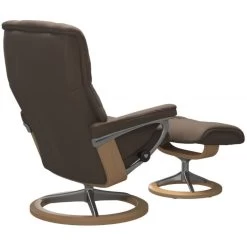 Stressless Mayfair Signature - M - Sessel -Gehen Sie mit Möbeln groß raus. 66f3942965ad355a1f341cbc3864997f