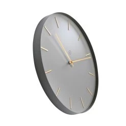 Sompex Wanduhr "Helsinki" -Gehen Sie mit Möbeln groß raus. 671444f466f9c5420d9bf10731797ba9