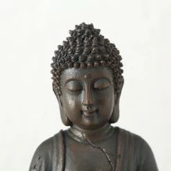 Boltze Figur "Buddha" -Gehen Sie mit Möbeln groß raus. 6881aa2e4a8a65701ce43c49bcca5cdf