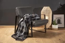 Ibena Jacquard Decke "Arklow" -Gehen Sie mit Möbeln groß raus. 699bd9a4cba51f2306b56a6665e20a0f