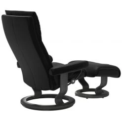 Stressless Aura - M - Sessel Mit Hocker -Gehen Sie mit Möbeln groß raus. 699f319e429487bc2e6bc2e151ddae9d