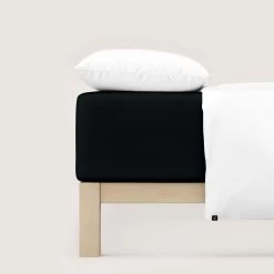 Schlafgut Boxspring Spannbettlaken -Gehen Sie mit Möbeln groß raus. 69f5cbc600366612d14aa257d9aba281