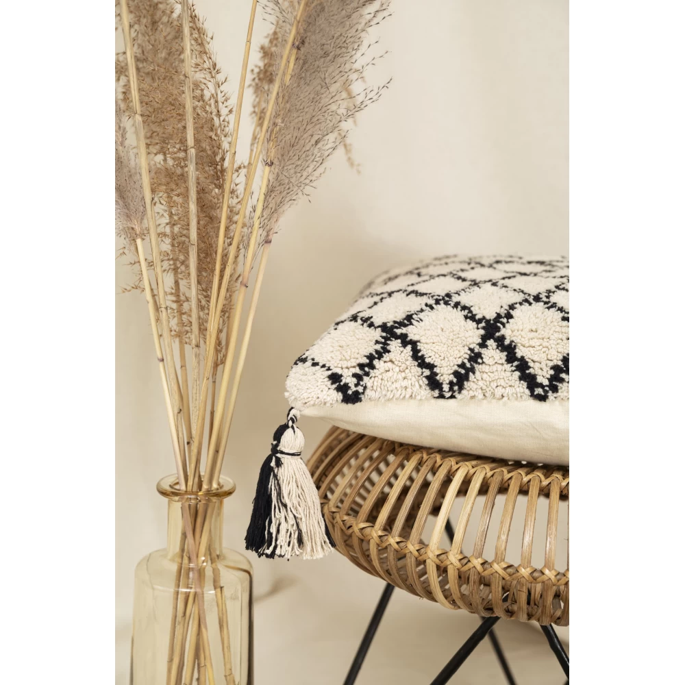 Magma Kissenhülle "Zenia" 5 Magma Kissenhülle "Zenia" – Bild 3