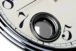 Sompex Wanduhr "London" -Gehen Sie mit Möbeln groß raus. 6d041d3180f714878f855a95a83b235a