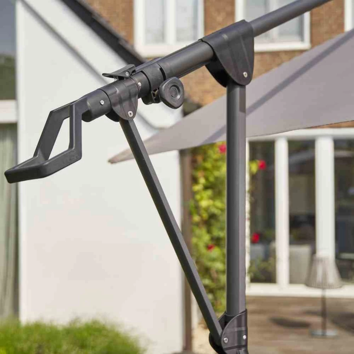 Siena Garden Ampelschirm "Leo" 15 Siena Garden Ampelschirm "Leo" – Bild 13