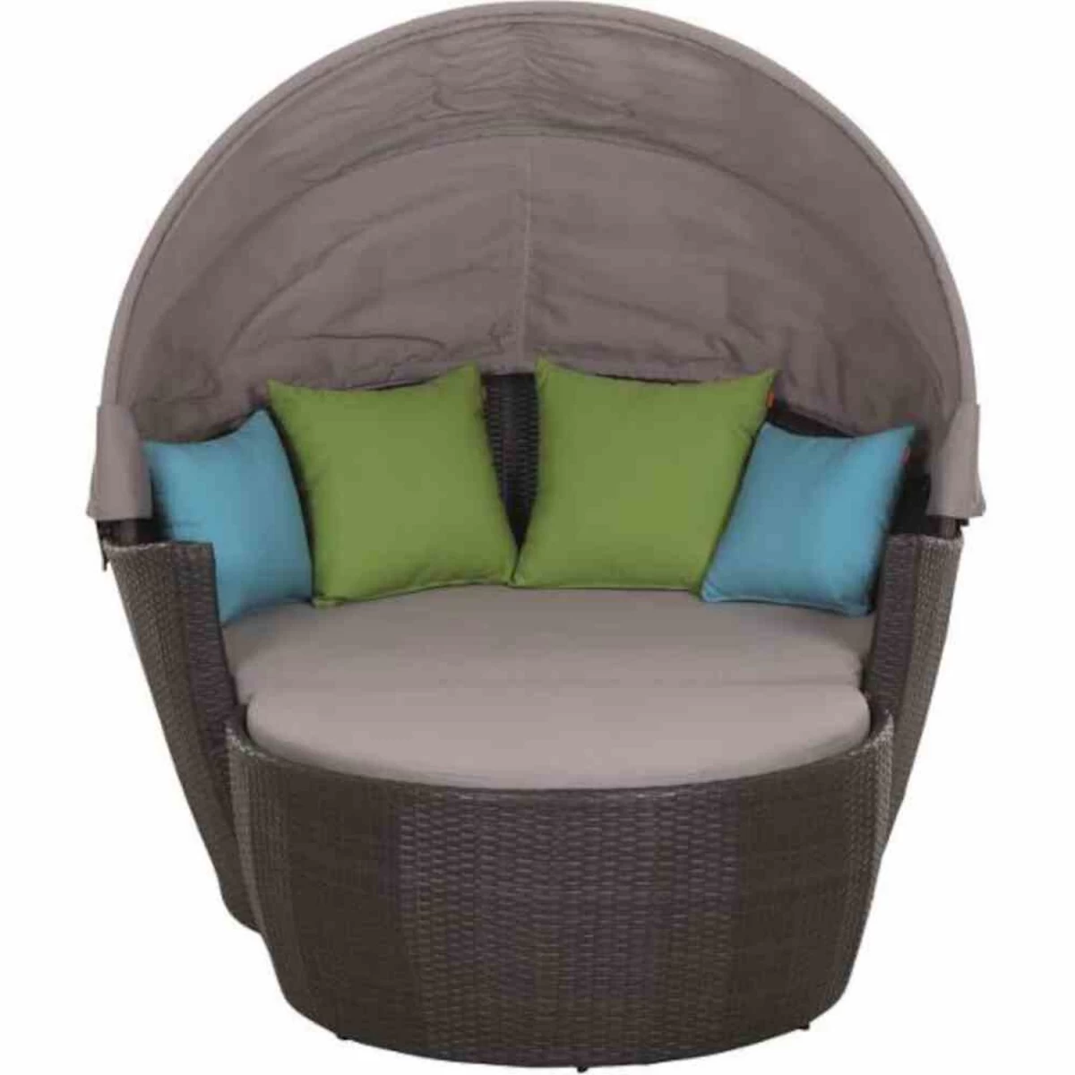 Siena Garden Sofabett "Hawaii" 4 Siena Garden Sofabett "Hawaii" – Bild 2