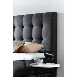 Boxspring EXCLUSIV Boxspringbett "Standard" -Gehen Sie mit Möbeln groß raus. 702d9d2600dbff9252a24ff1d9d44491