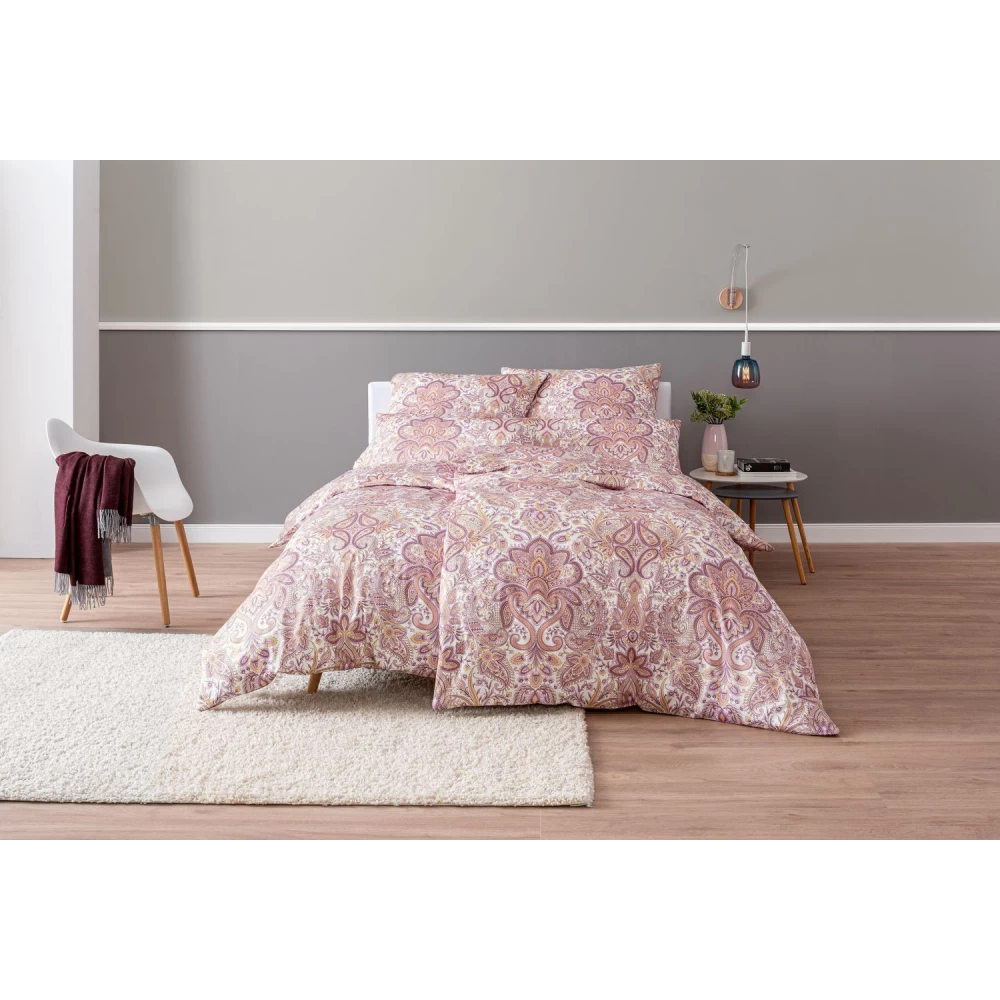 Estella Premium Satinbettwäsche 4 Estella Premium Satinbettwäsche – Bild 2