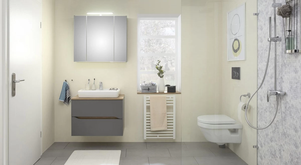 Pelipal Badmöbel-Set "Quickset 357" 5 Pelipal Badmöbel-Set "Quickset 357" – Bild 3