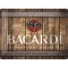 Nostalgic Art Nostalgic-Art Blechschild "Bacardi" -Gehen Sie mit Möbeln groß raus. 74d00376a78e8deaccdffcc2a4c0e023