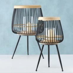 Boltze Windlicht "Simba" -Gehen Sie mit Möbeln groß raus. 76f2f1b9fa1ae7afafdcc492b8467292