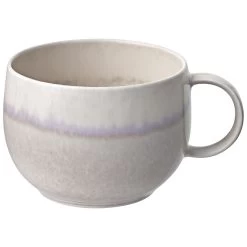 Villeroy & Boch Kaffeetasse "Perlemor Sand"