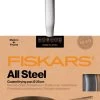 Fiskars Bratpfanne 28cm "All Steel" -Gehen Sie mit Möbeln groß raus. 794fdd2a4b41a27980e1cbca95016fea