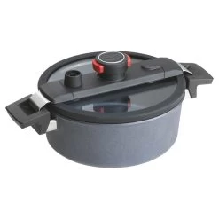 Woll Induktions-Dampfgartopf