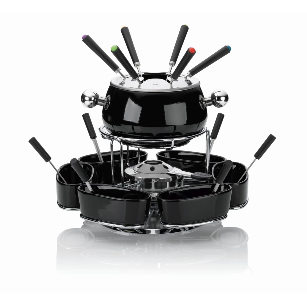 Kela Fonduekarussell "Lugano" 3 Kela Fonduekarussell "Lugano"