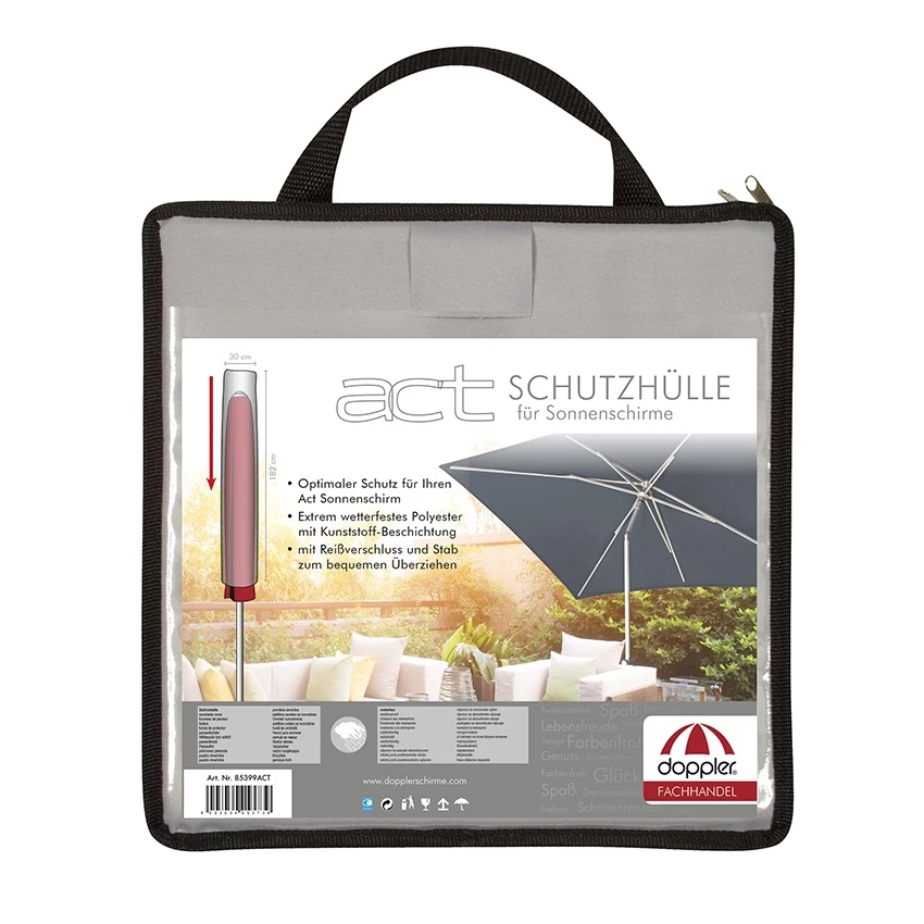 Doppler Schutzhülle 3 Doppler Schutzhülle