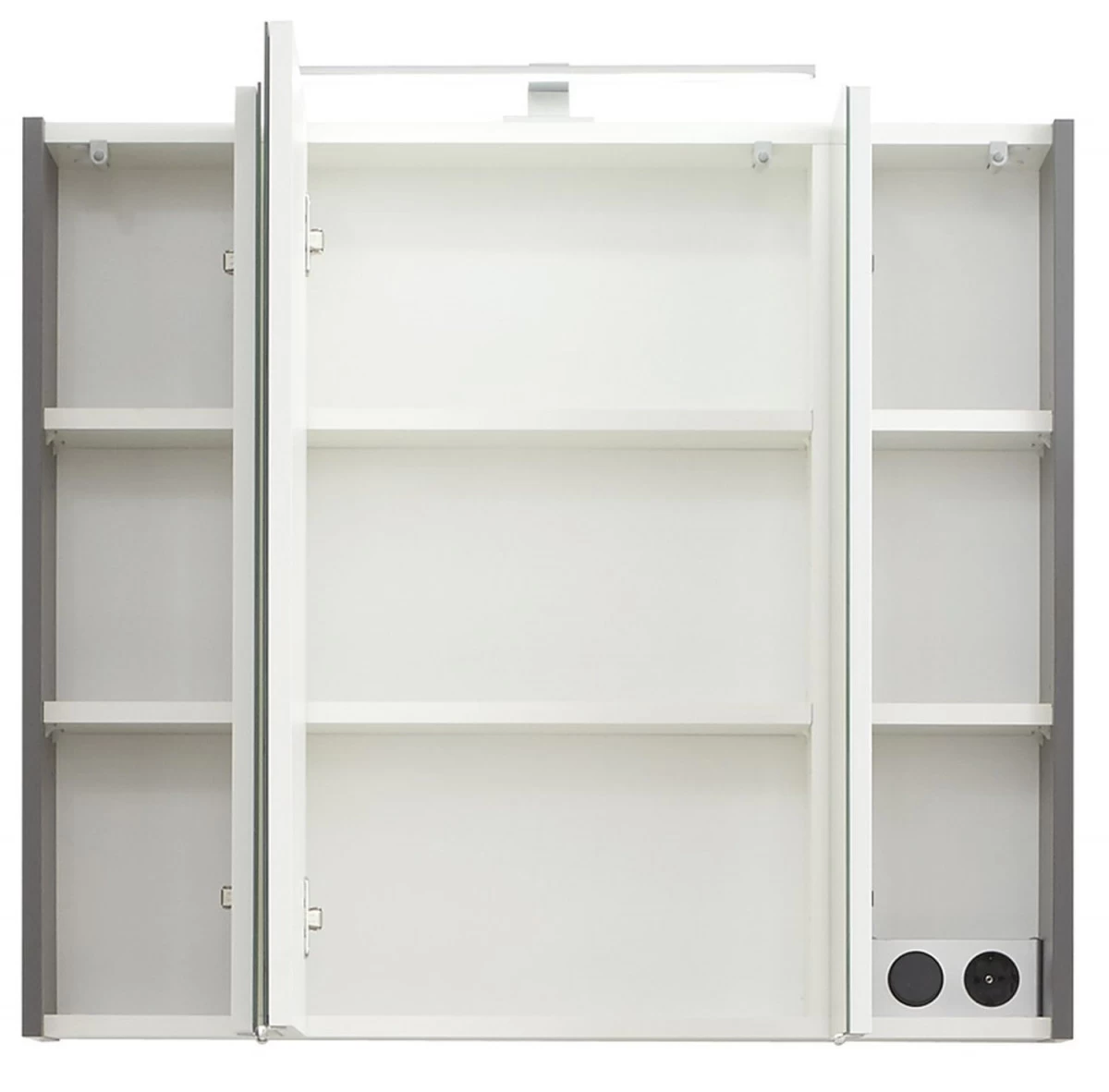 Pelipal Spiegelschrank 31-II 5 Pelipal Spiegelschrank 31-II – Bild 3