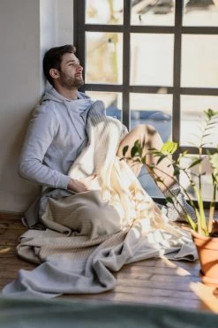 Ibena Sommerdecke "Salima" -Gehen Sie mit Möbeln groß raus. 7c3b0b0262c20b1a522acb6c1478a699