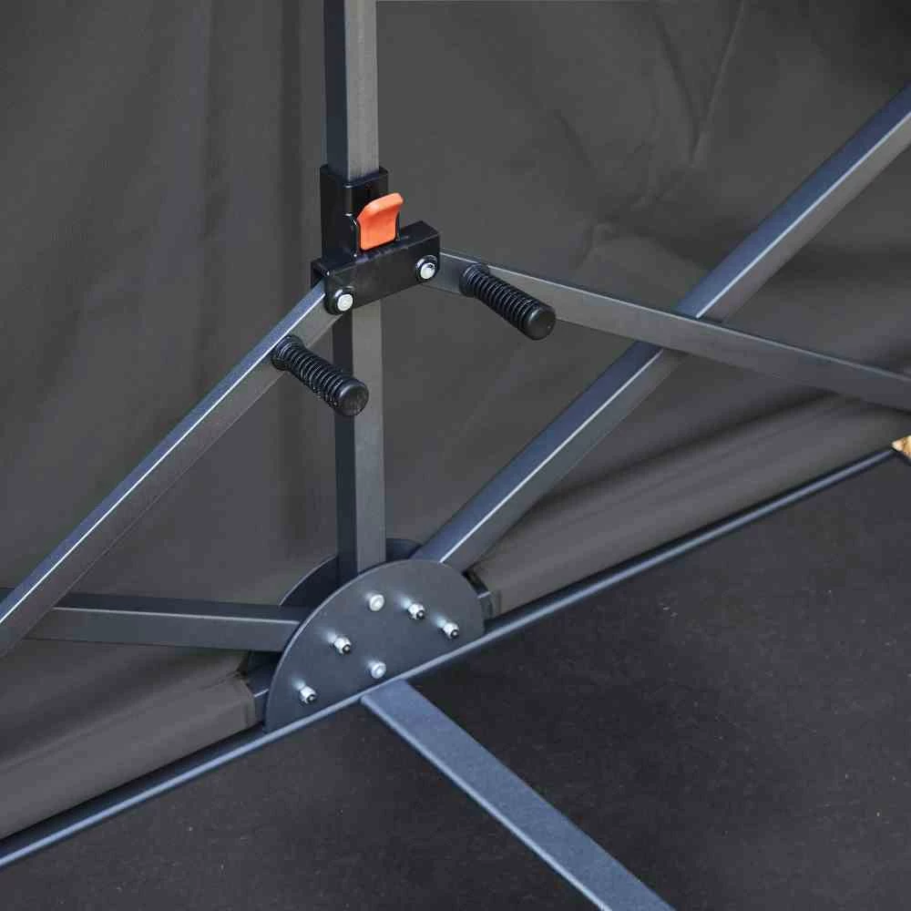 Siena Garden Faltbarer Sichtschutz "Ben" 13 Siena Garden Faltbarer Sichtschutz "Ben" – Bild 11