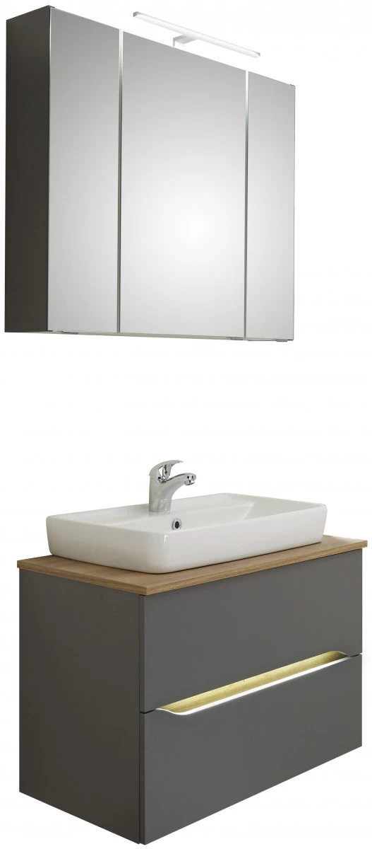 Pelipal Badmöbel-Set "Quickset 357" 4 Pelipal Badmöbel-Set "Quickset 357" – Bild 2