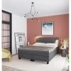 Boxspring EXCLUSIV Boxspringbett "Premium" -Gehen Sie mit Möbeln groß raus. 7d3136fd33616588cee1826e78a16c26