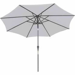 Siena Garden Mittelstockschirm "Avio" 19 Siena Garden Mittelstockschirm "Avio" -Gehen Sie mit Möbeln groß raus. 7de45e7a38c16959e14901bae79e6a2e