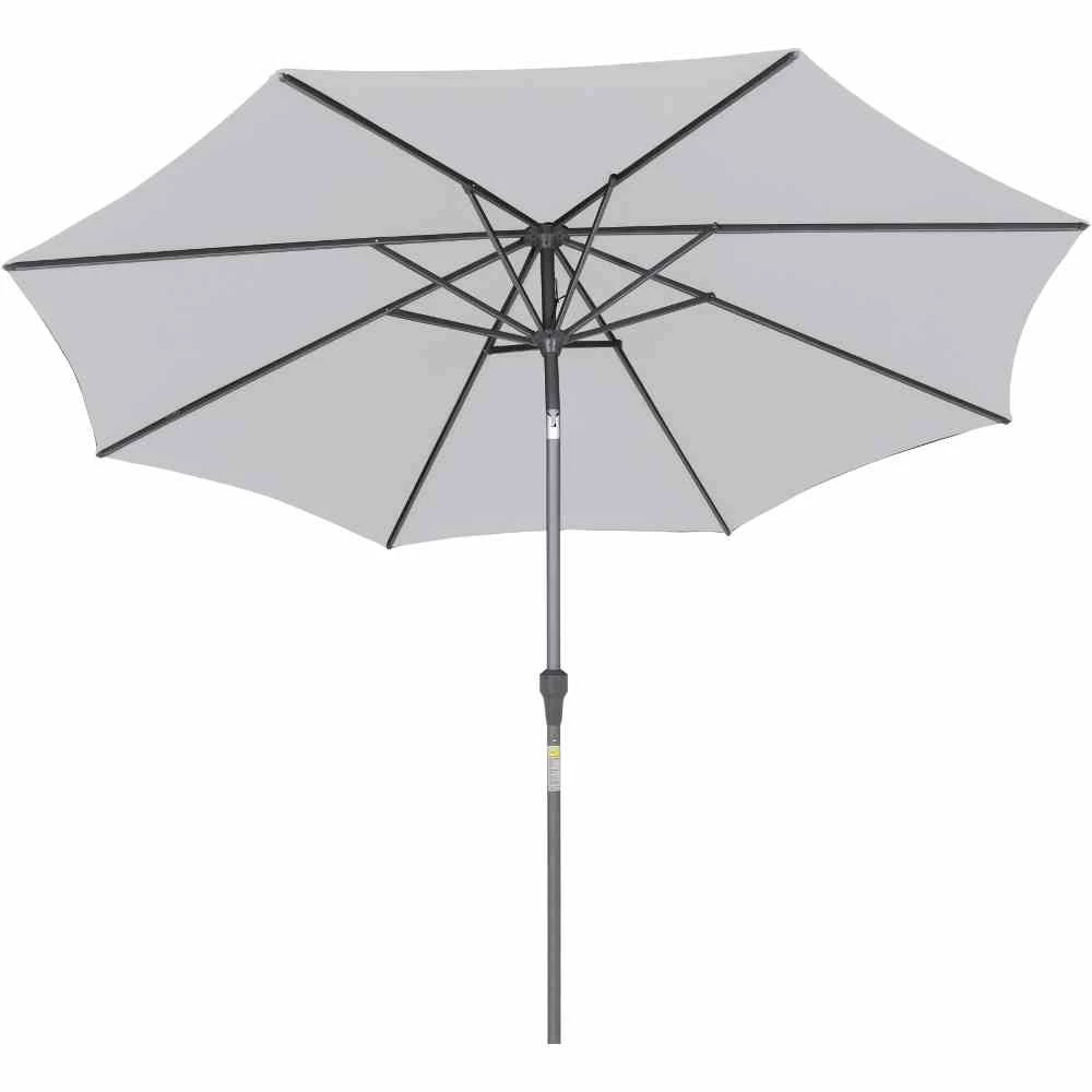 Siena Garden Mittelstockschirm "Avio" 5 Siena Garden Mittelstockschirm "Avio" – Bild 3