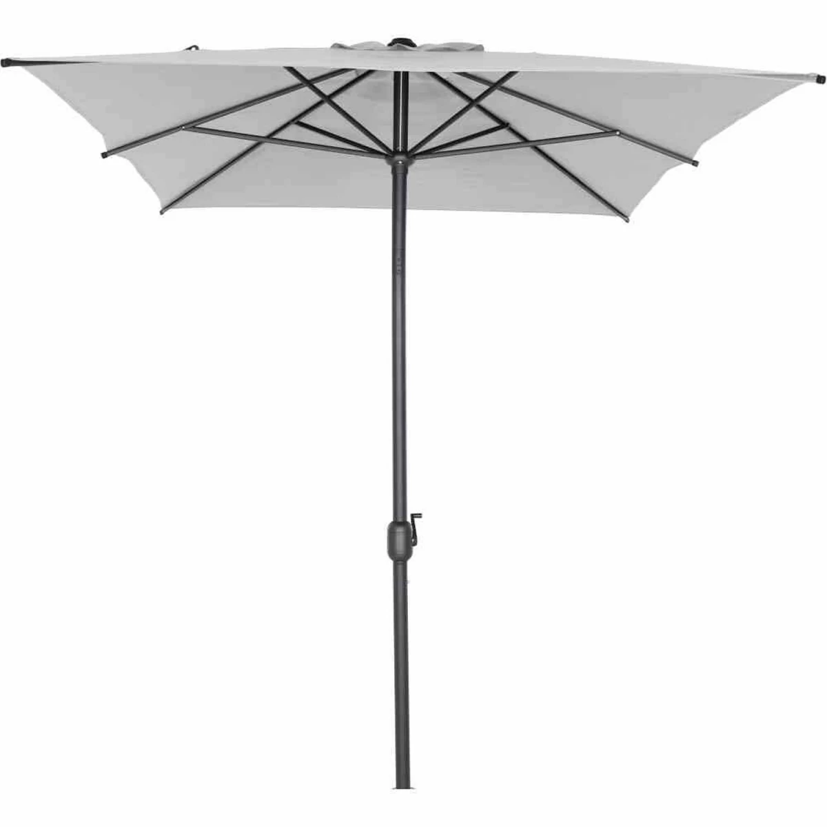 Siena Garden Mittelstockschirm "Isa" 4 Siena Garden Mittelstockschirm "Isa" – Bild 2