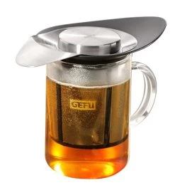 GEFU Tee-Filter "Armonia" 24 GEFU Tee-Filter "Armonia" -Gehen Sie mit Möbeln groß raus. 7f64d5e7f32ca16a1eb55f3b696f672e