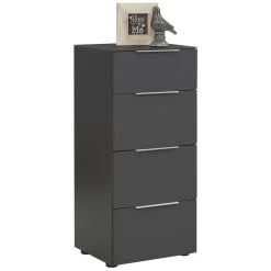 MAJA Möbel Kommode Mit Glastop "Trend" -Gehen Sie mit Möbeln groß raus. 81848d21f83ecc3fb2cdb7c4db7ef41c