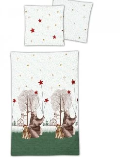 Irisette Bettwäsche "Panda"