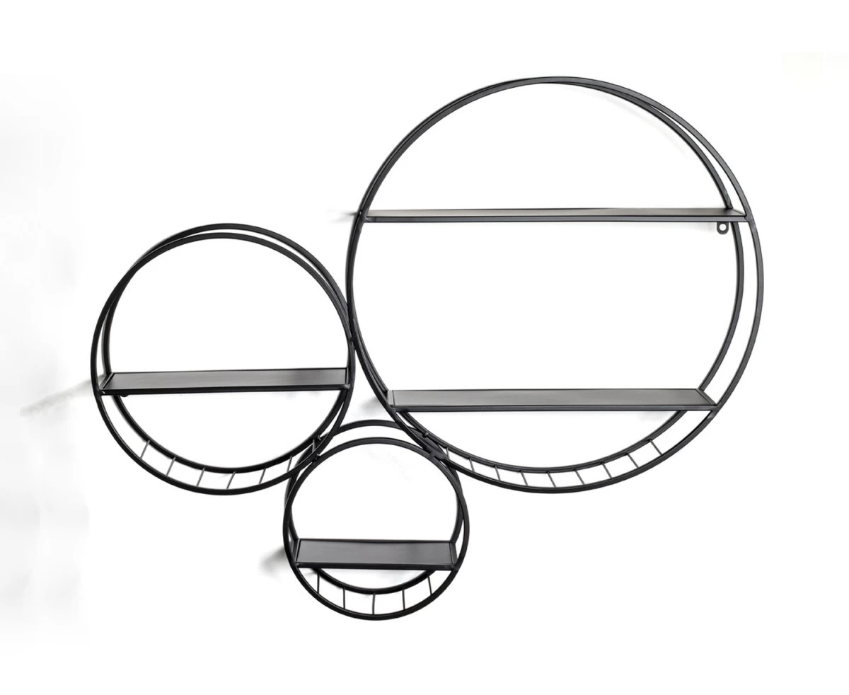 HAKU Möbel Wandregal 6 HAKU Möbel Wandregal – Bild 4