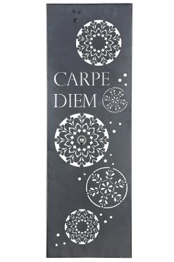 Gilde Metall Wandrelief