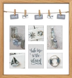 Intertrading Bilderkollagen "Husum" -Gehen Sie mit Möbeln groß raus. 85cf01984730277e4e5add07b839b484